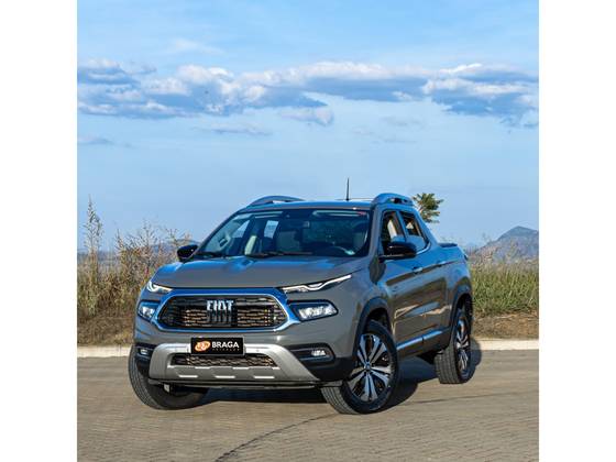 FIAT TORO 1.3 TURBO 270 FLEX VOLCANO AT6 FIAT TORO 1.3 TURBO 270 FLEX VOLCANO AT6